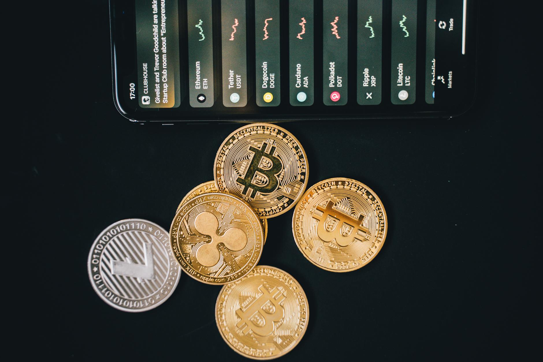 Featured 2 – 13 April 2026: Bitcoin Tests $70,000 as Senate Returns with CLARITY Act in Focus