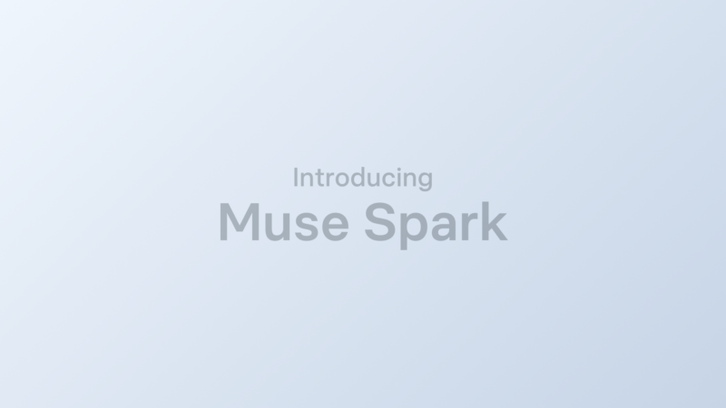 What Is Muse Spark? Meta’s First Closed-Source AI Model
