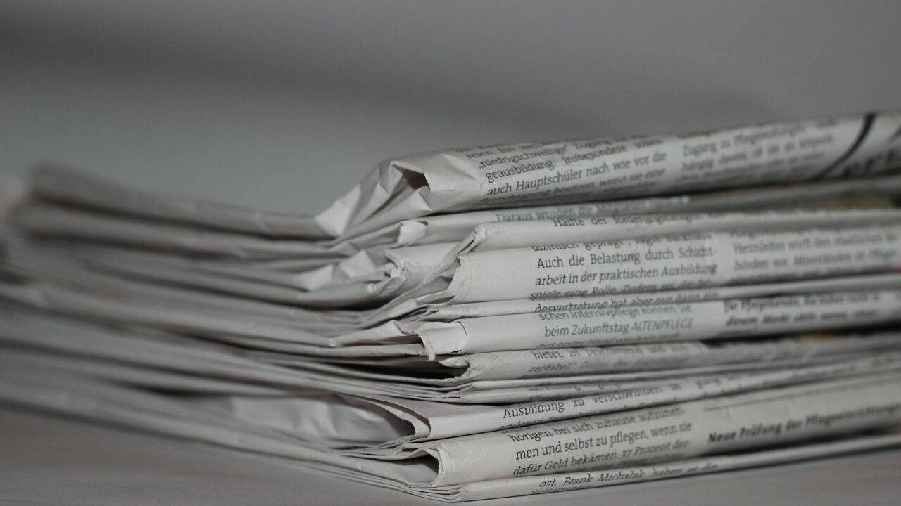 The Friday night drop and other tricks of the City news cycle