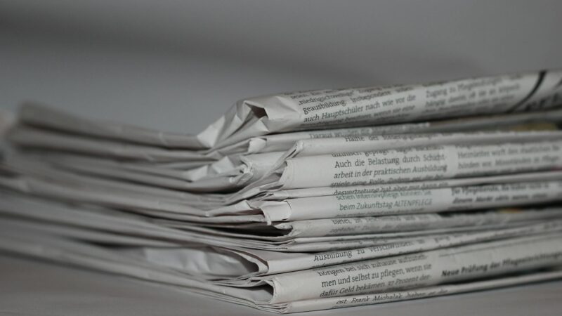The Friday night drop and other tricks of the City news cycle