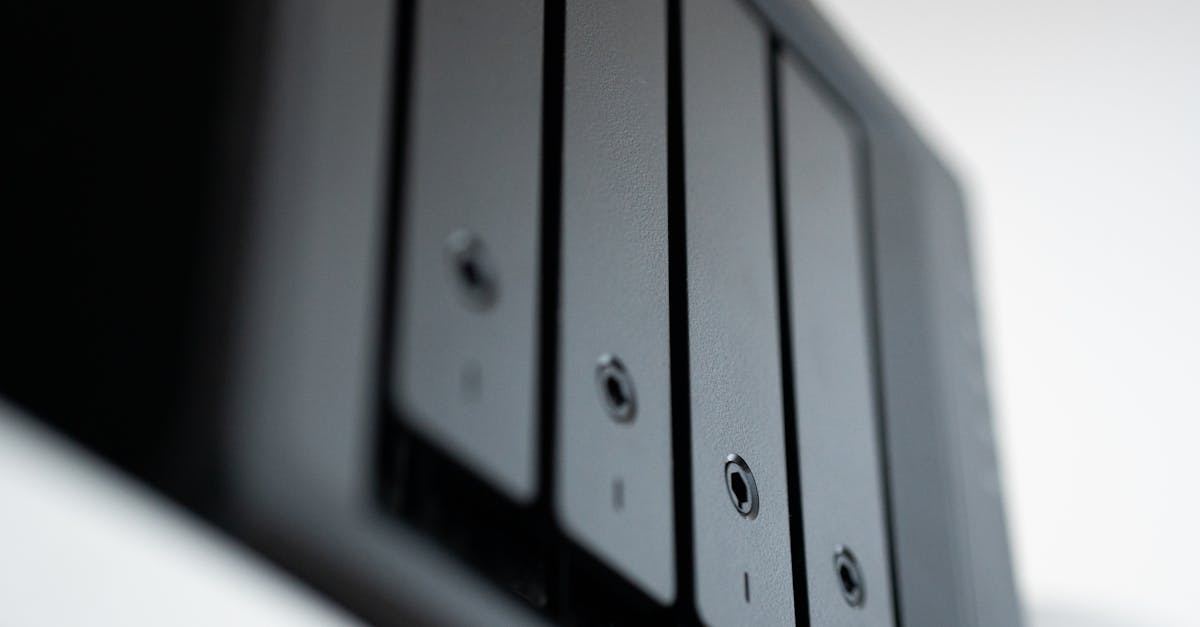 Backing up your data — the simple guide