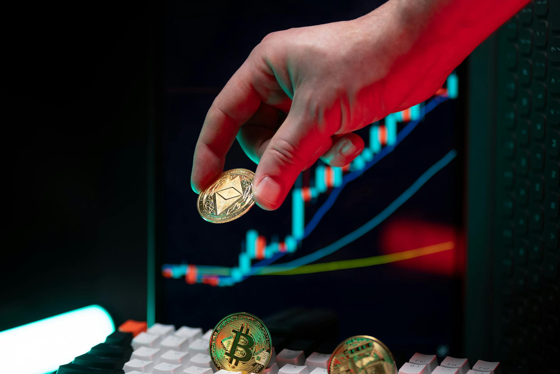 Pexels 31600376 – 9 April 2026: Bitcoin Breaks Back Above $70,000 as Iran Ceasefire and Morgan Stanley ETF Drive Relief Rally