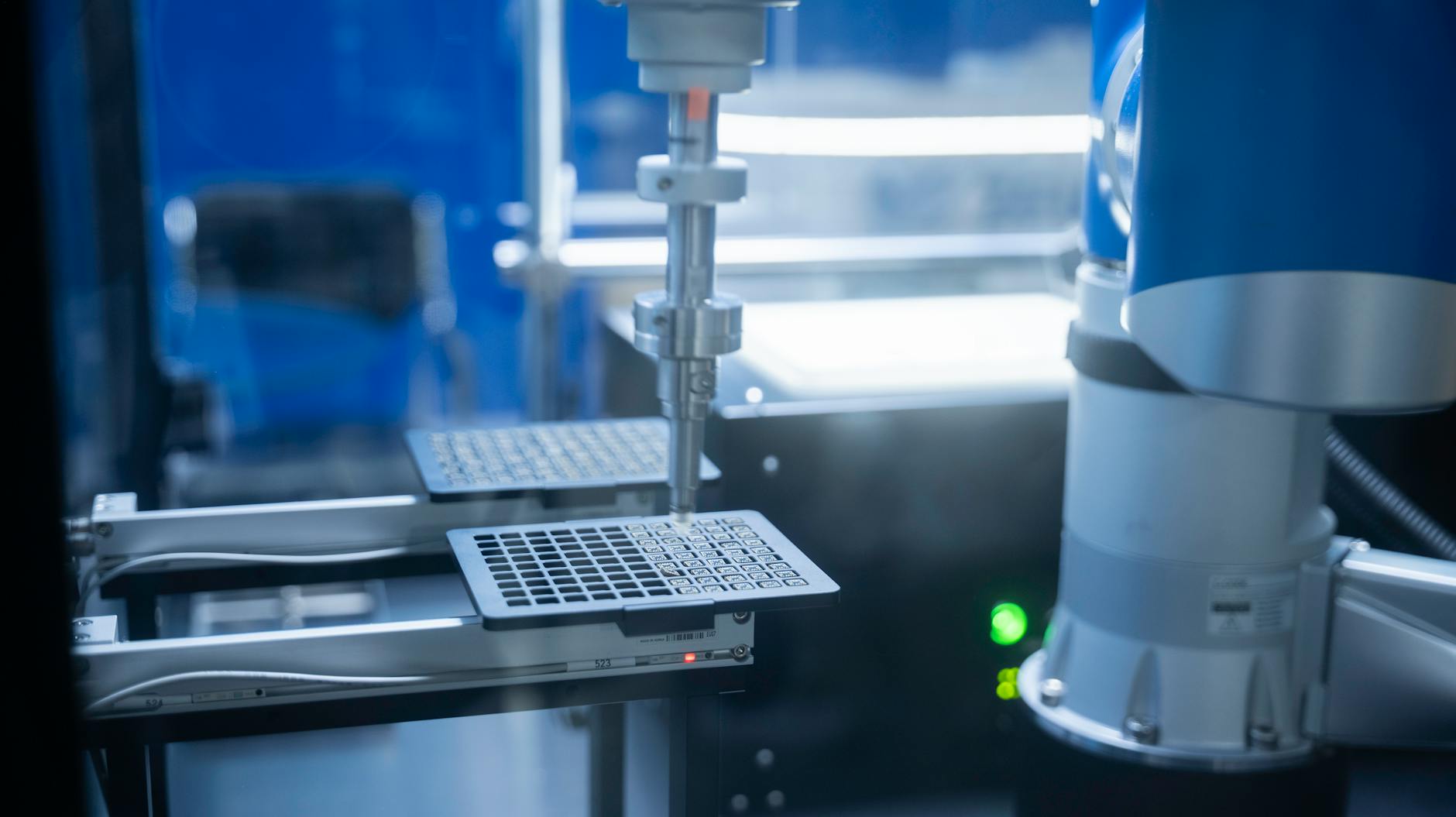 Technology and AI innovation