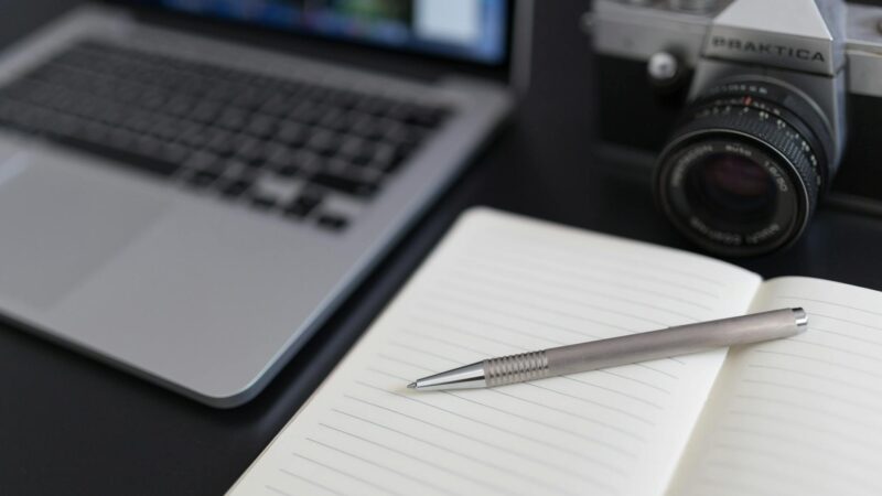 Pexels 34131 – AI note-taking and productivity tools: what is actually useful