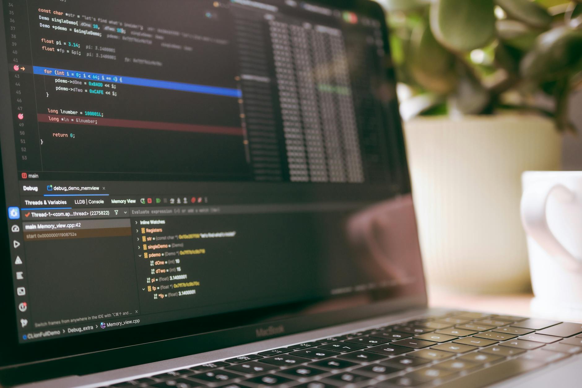Claude Code terminal interface showing automated code writing and testing