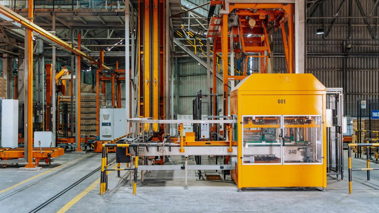 Manufacturing small-caps: the machinery of success