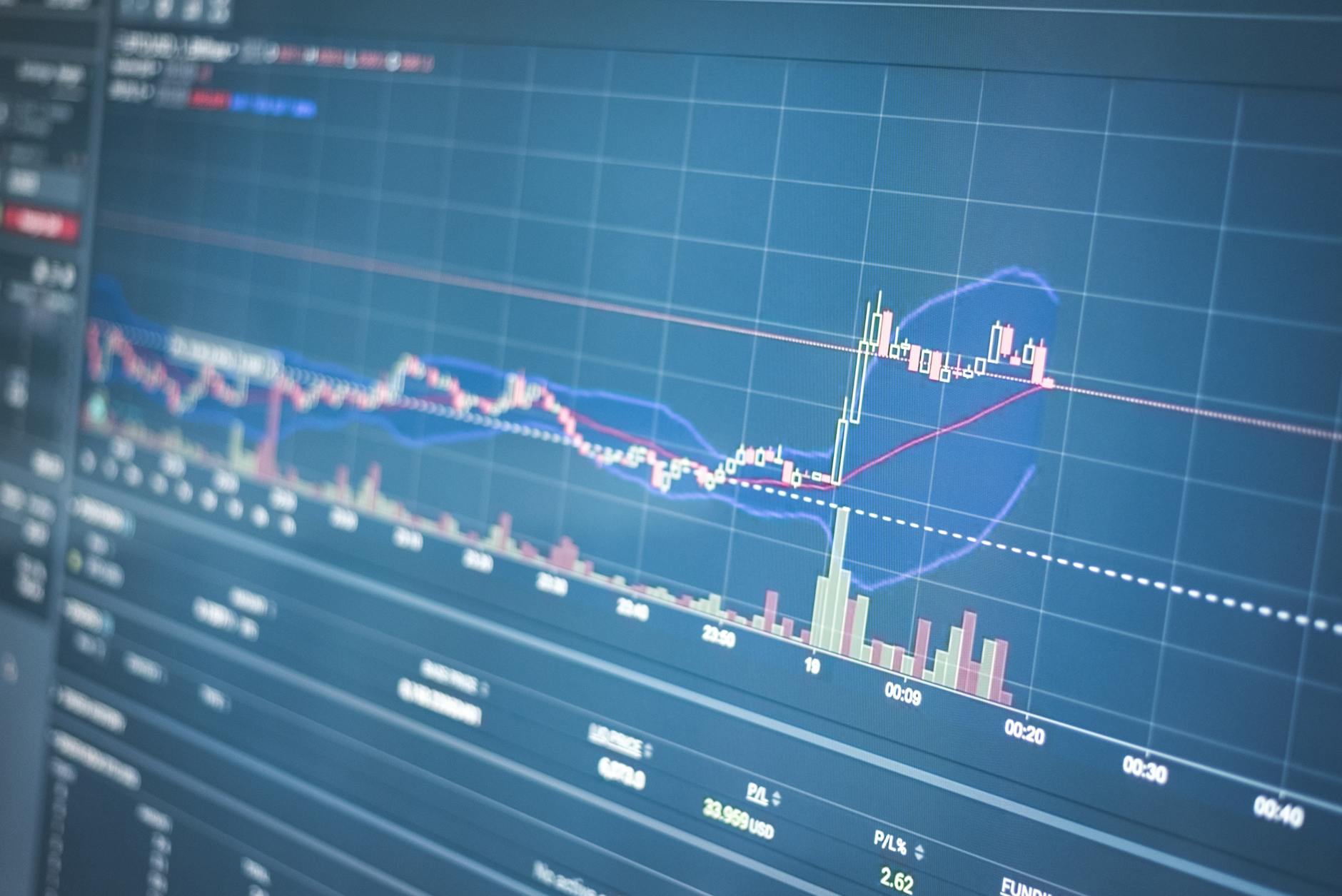 Pexels 5784807 – Why do stock markets go up and down?