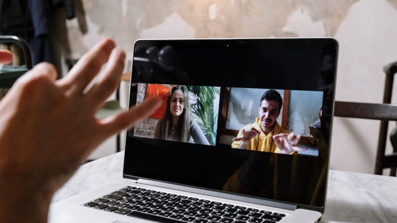 Pexels 6321231 – Video calling tools compared: Zoom, Teams and Google Meet