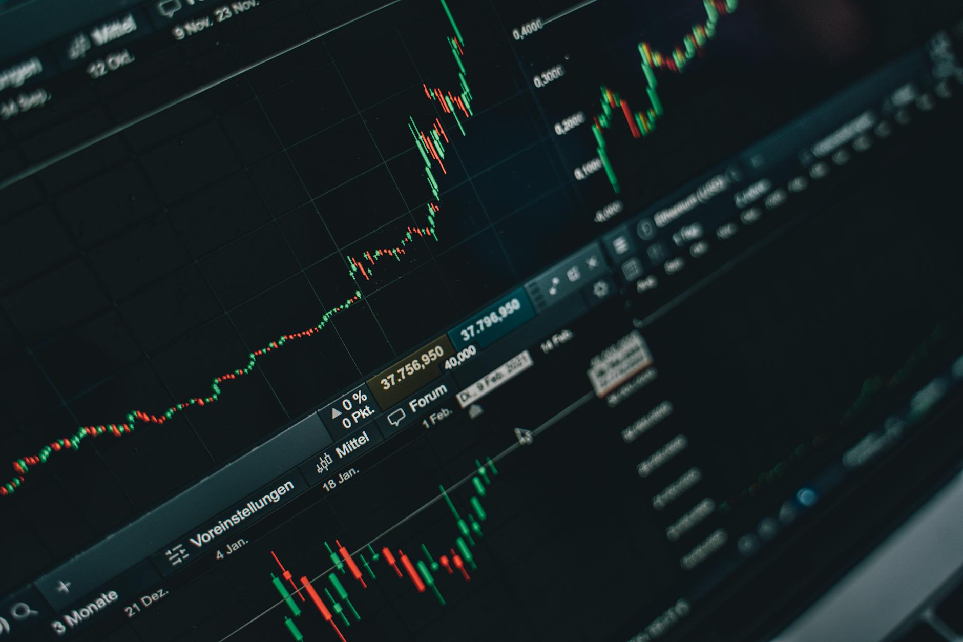 Pexels 6770610 – Why do share prices go up and down?