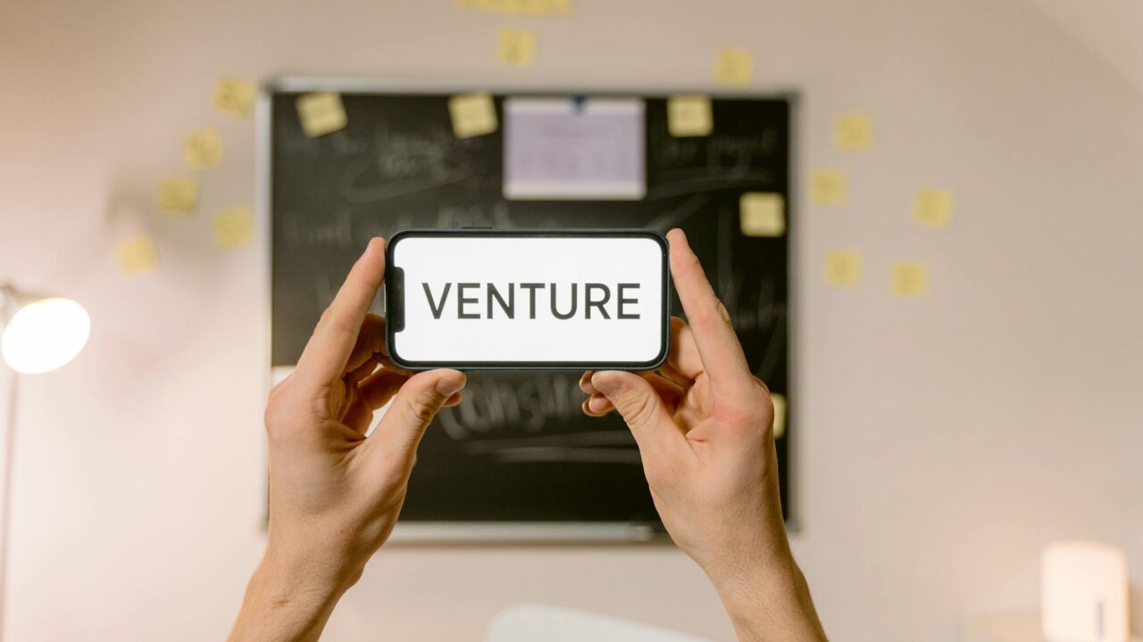 Venture capital and small-cap growth