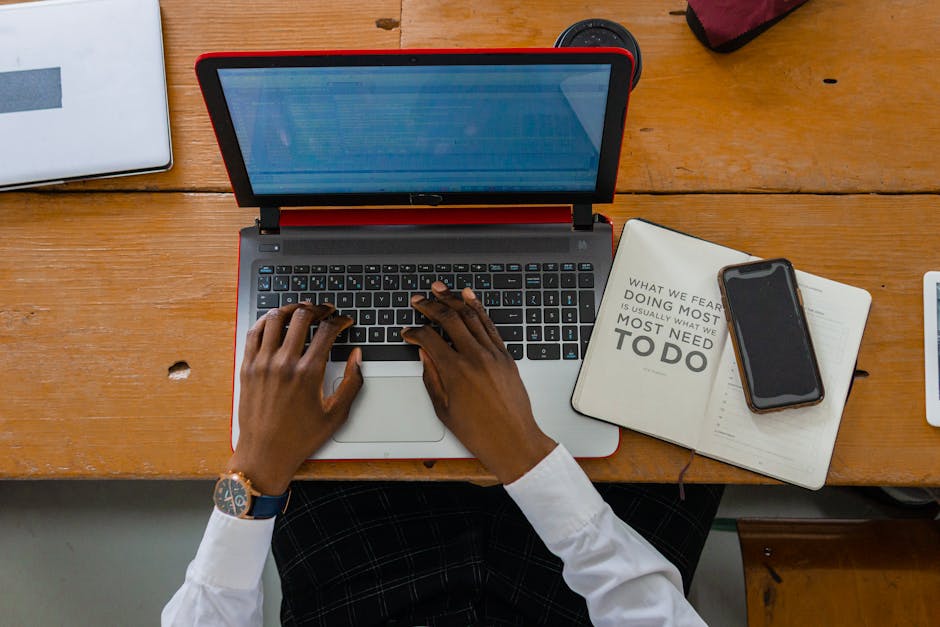 Pexels 8276193 – The best free productivity apps for small businesses in 2026