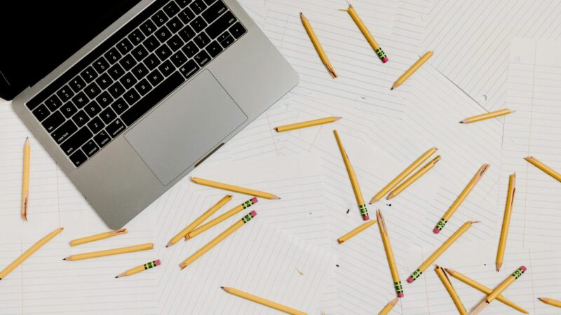 AI writing tools interface showing text generation and editing capabilities