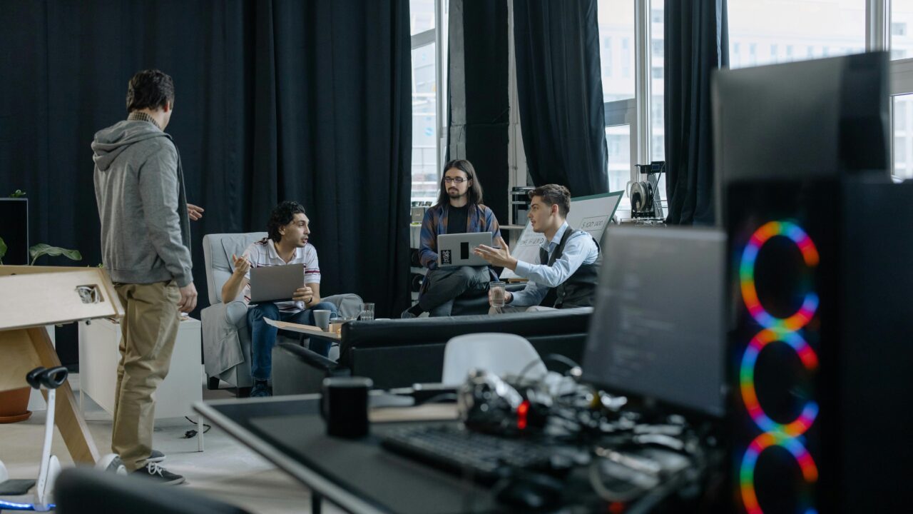 Tech small-caps: the metrics that matter and the ones that mislead