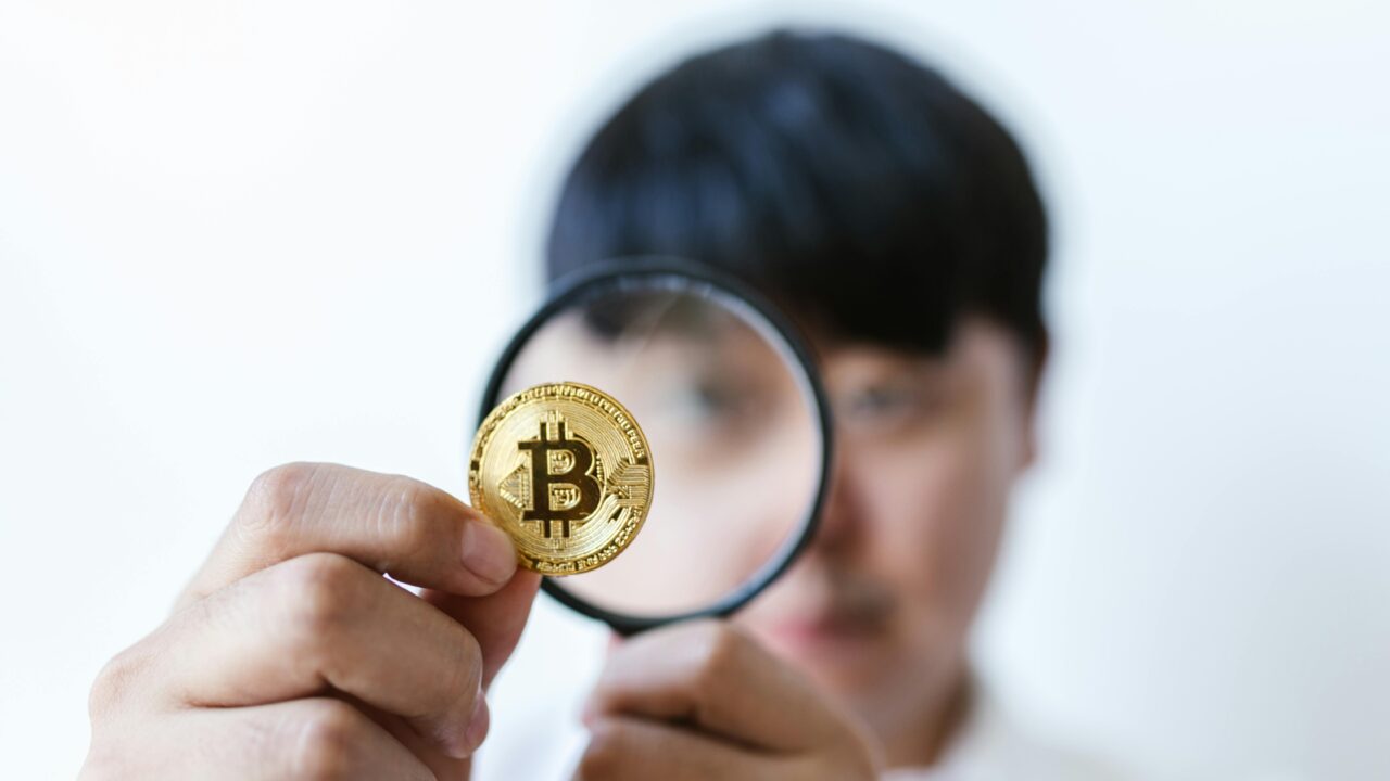 What is proof of stake and how is it different from proof of work?
