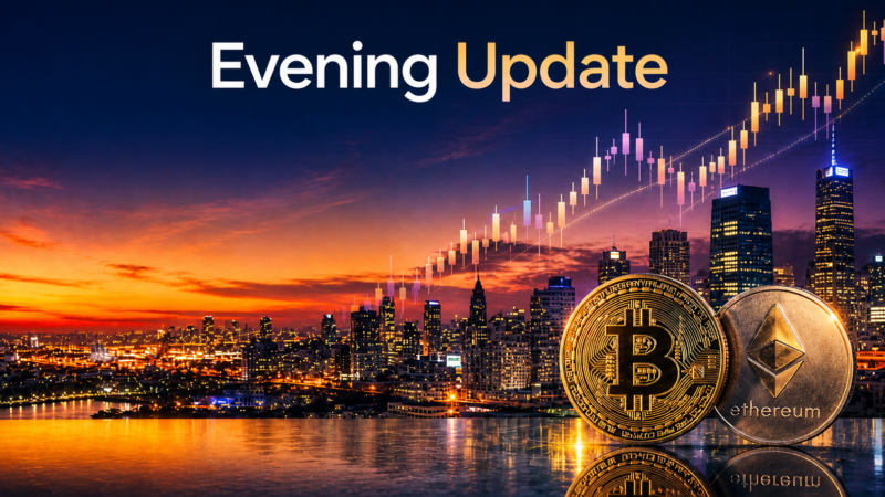 16 May 2026 Evening: Bitcoin Holds $78,000 as Weekend Slide Stalls Into Asia Open