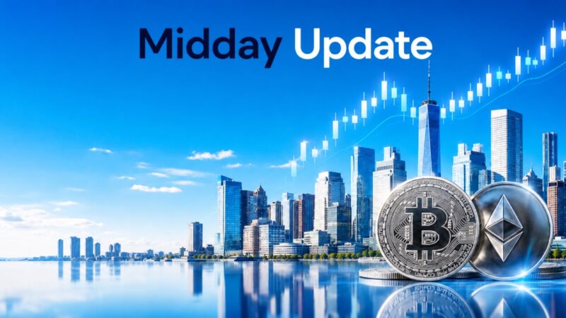 19 May 2026 PM: Ethereum Slips to April Lows as Altcoins Lag