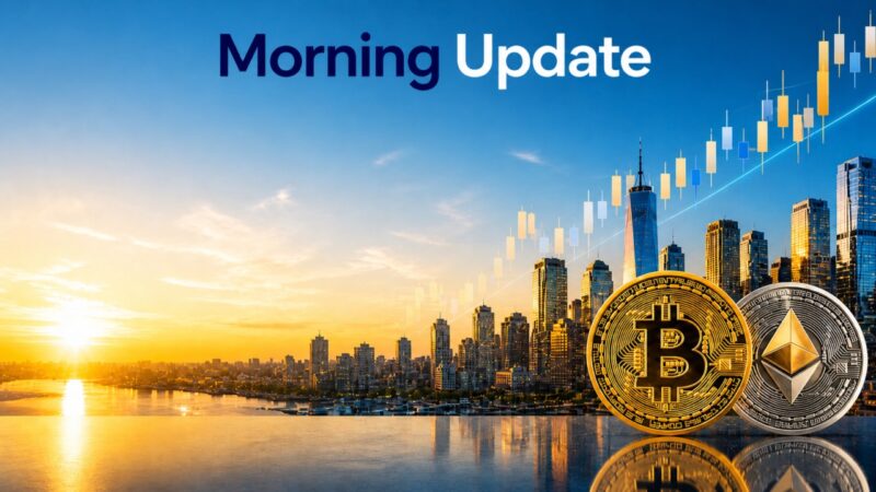 20 May 2026: Altcoins Slip as Bitcoin Holds Ground Near $77K