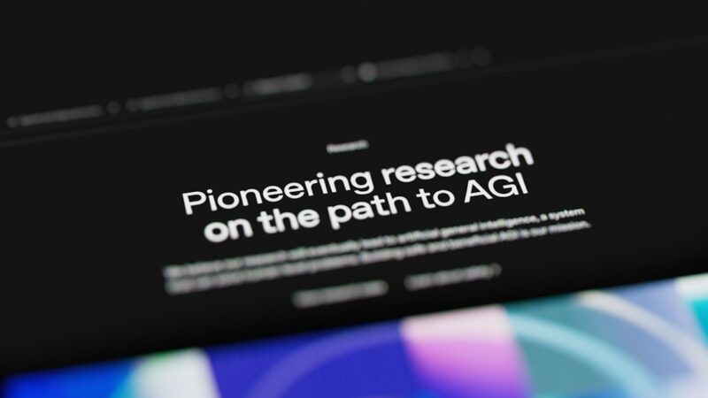 Perplexity AI platform overview showing Computer, Personal Computer and API features