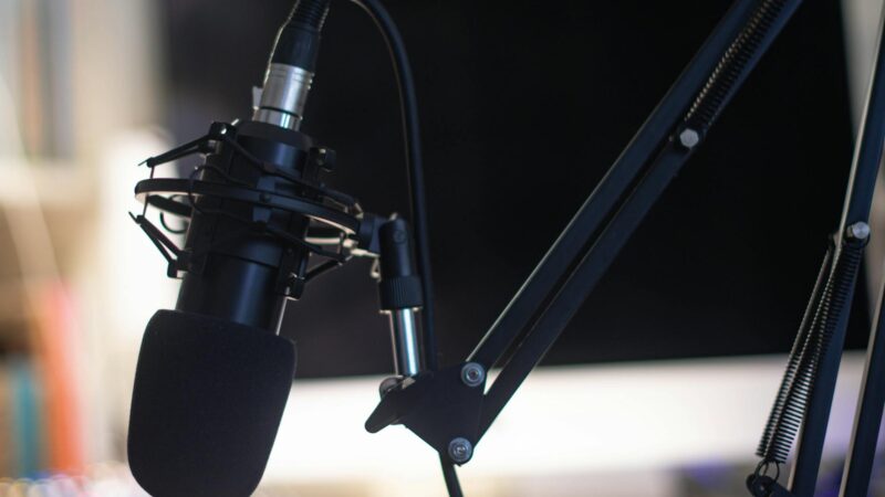 Podcasting in 2026: is it worth starting one?