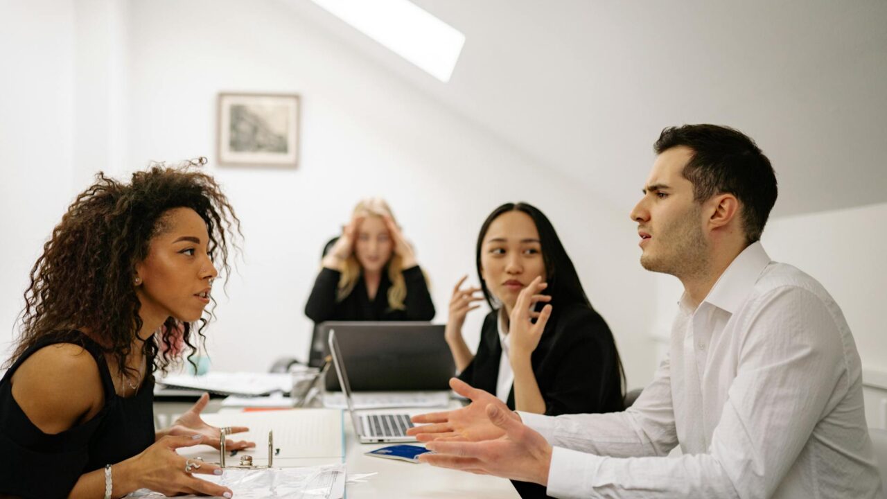How to Use AI to Prepare for a Difficult Conversation at Work