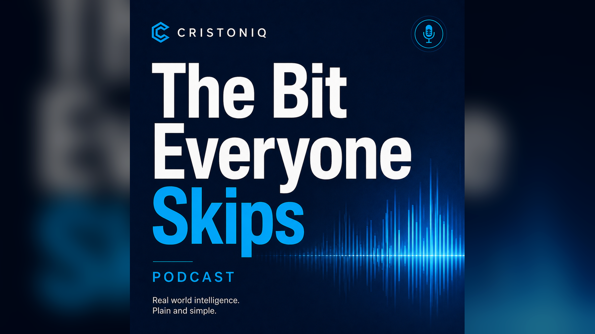 The Bit Everyone Skips Podcast