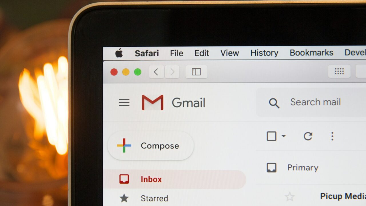 How to secure your email account before everything else depends on it