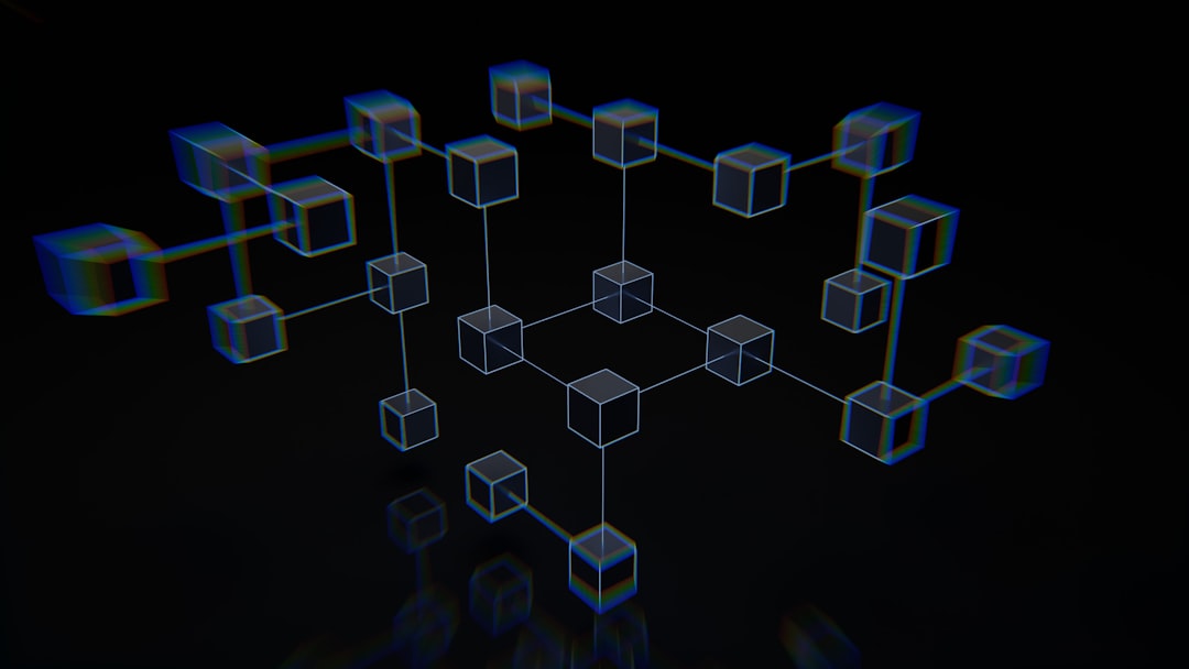 Technology security network visualisation