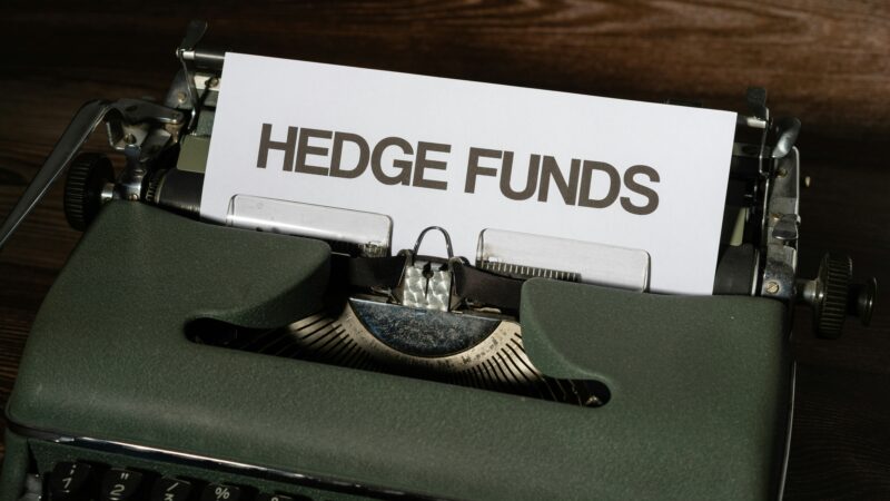 Trading screens used to explain hedge fund fees and performance charges