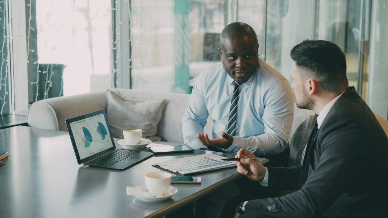 The CFO test: what finance leadership tells you about a small cap