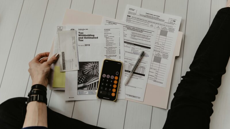 Small-cap cash runway analysis on a finance dashboard
