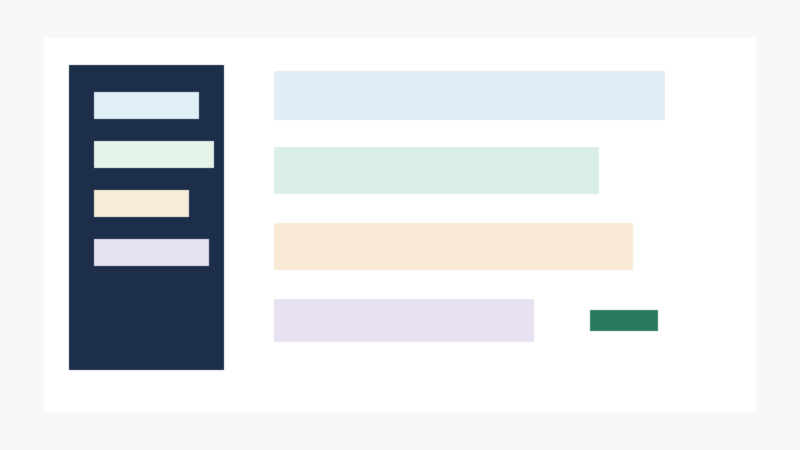 Work order ticket panel with AI workflow review controls