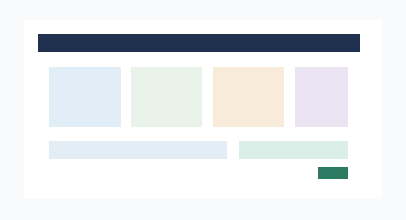 Figma style AI workbench showing code panels, motion blocks and workflow cards