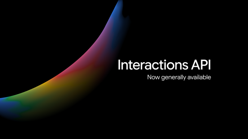 Google agent workflow announcement image