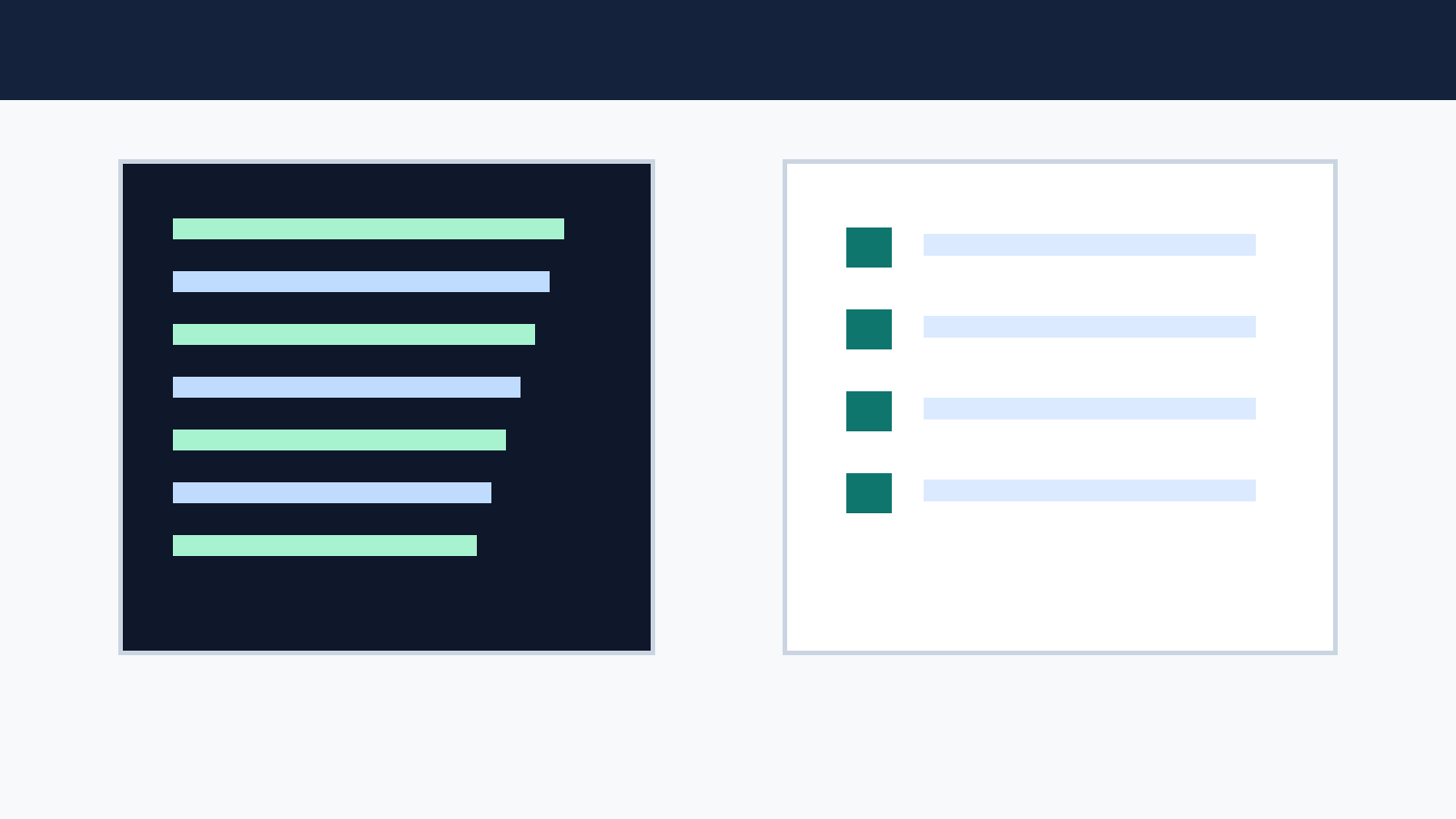Software workflow showing AI audit checks and source review