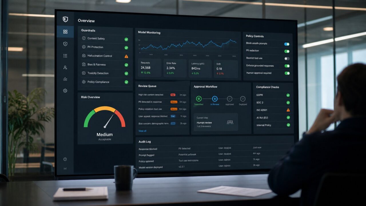 What are AI guardrails, and what can they actually do?