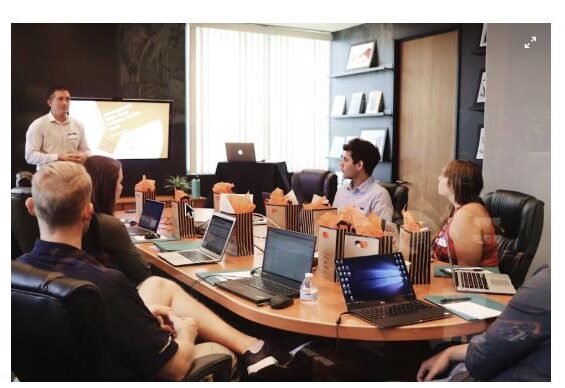 Build Work Presentations With AI That Say Something