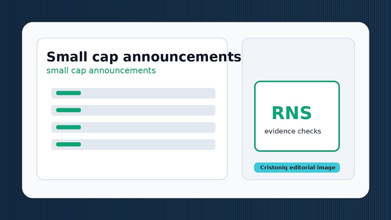 3 Critical Signals in Small Cap Announcements to Check