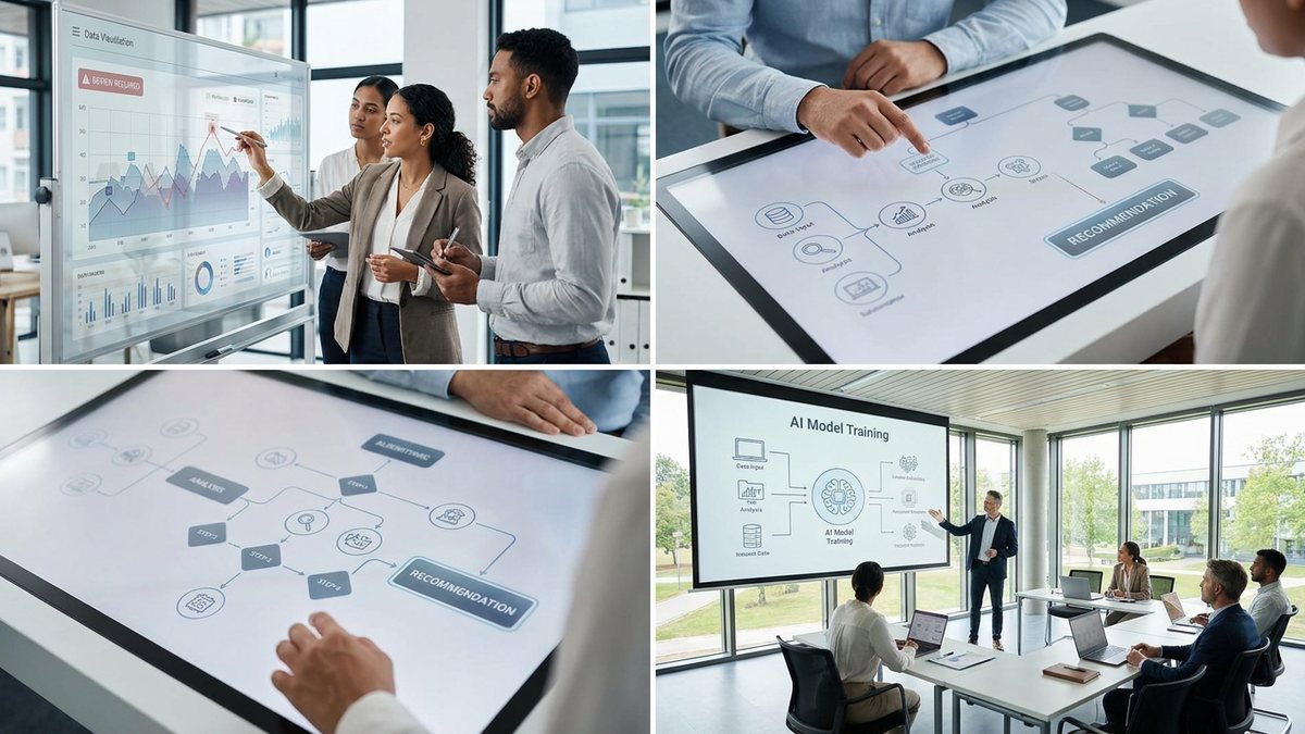 Fairer performance feedback starts with evidence, not AI judgement