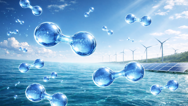 Hydrogen technology in the UK shown through industrial use and low-carbon energy production