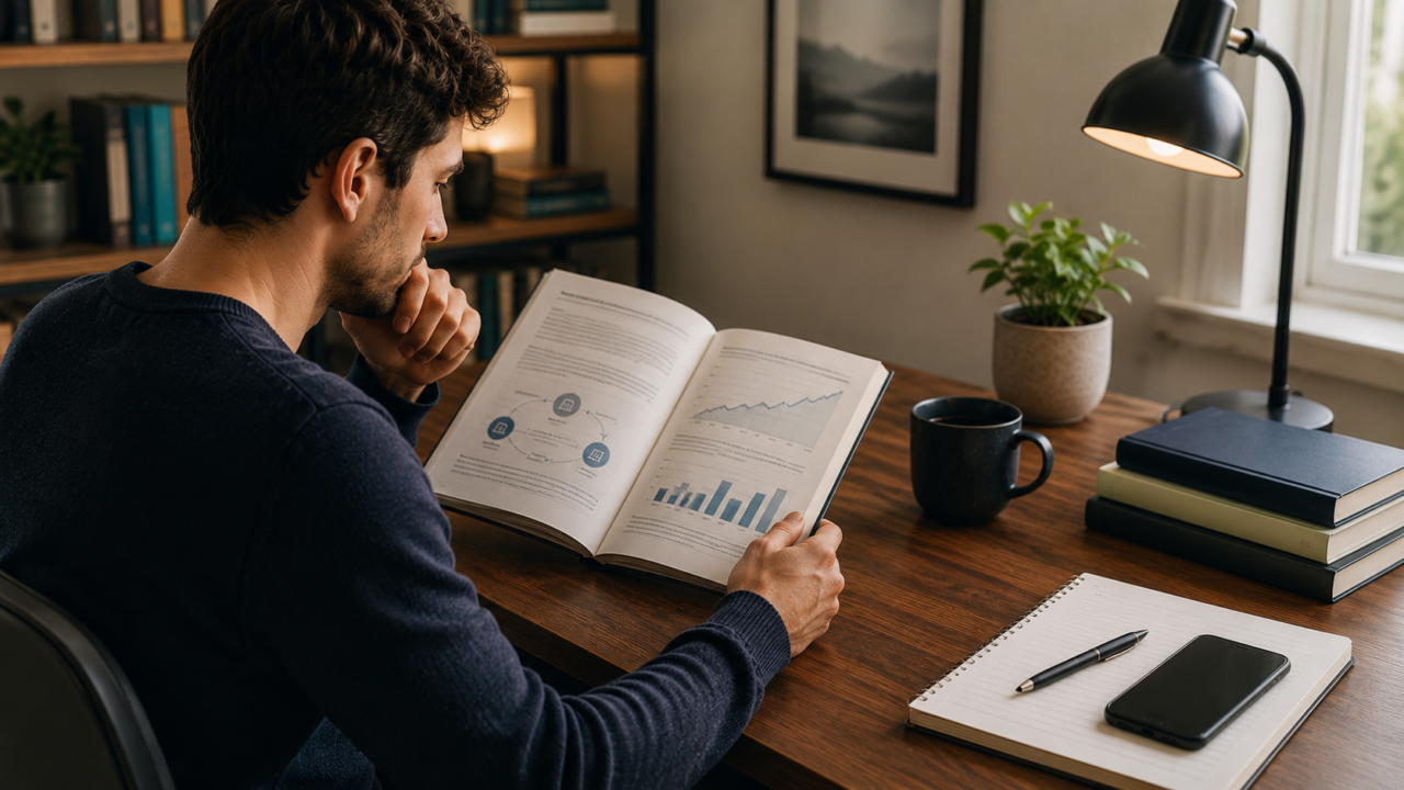 A small-cap watchlist routine: how to follow stories without chasing them