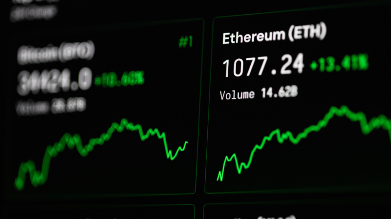 Blockchain finality diagram with layered settlement checkpoints across multiple crypto networks