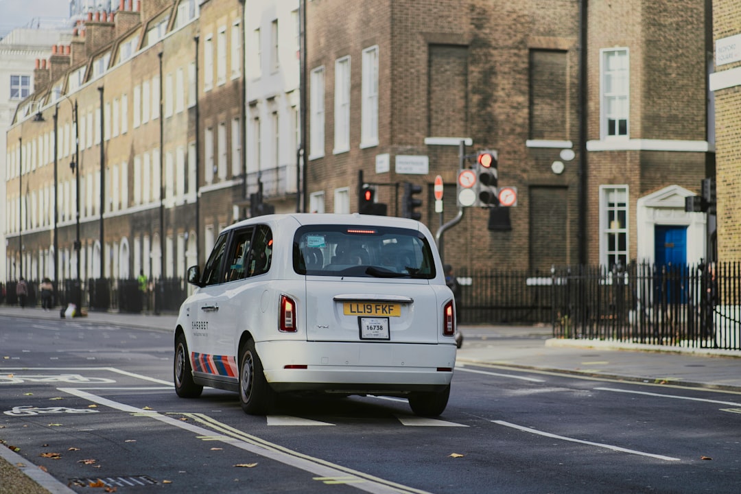 Self-driving cars in the UK: how close are we really?