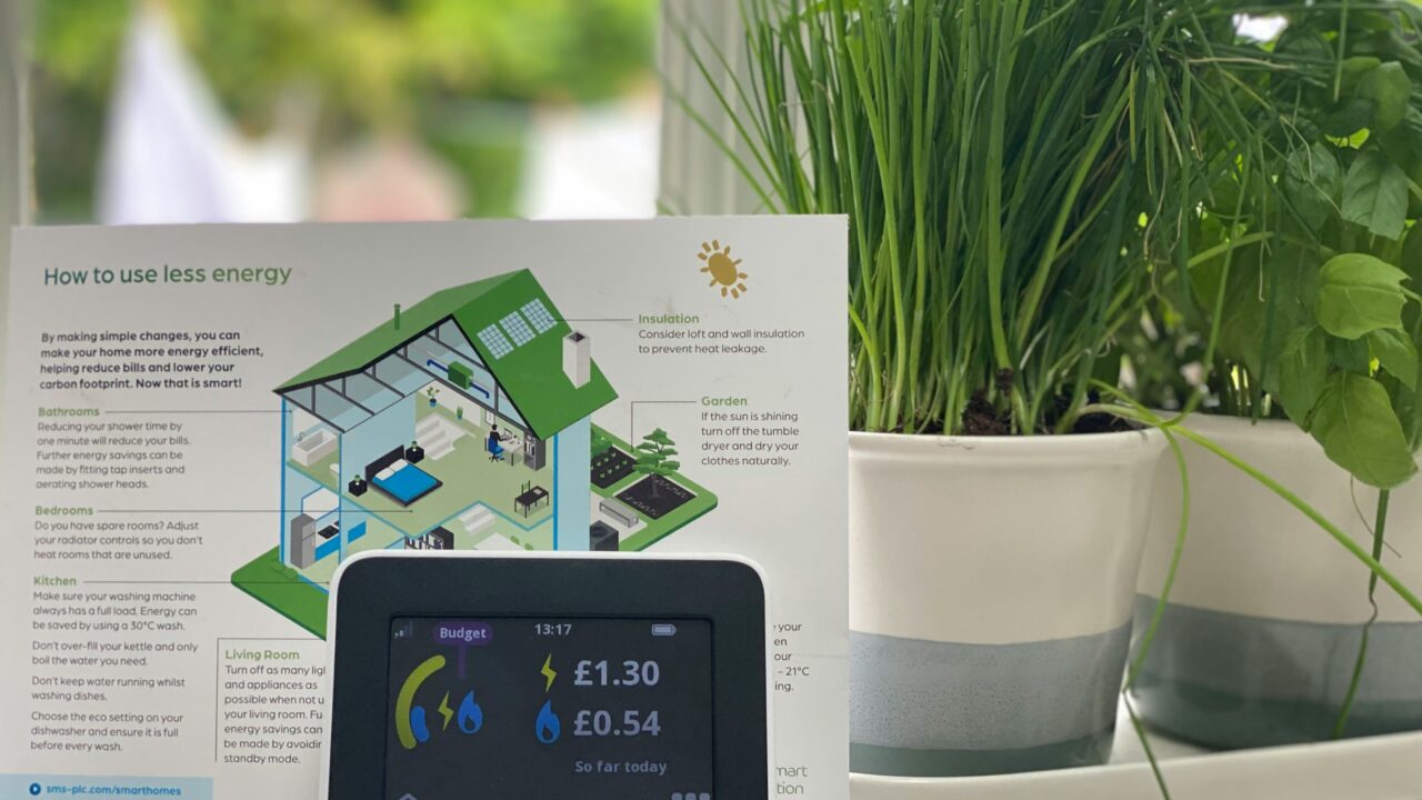 Smart meters and your data: what UK households should understand