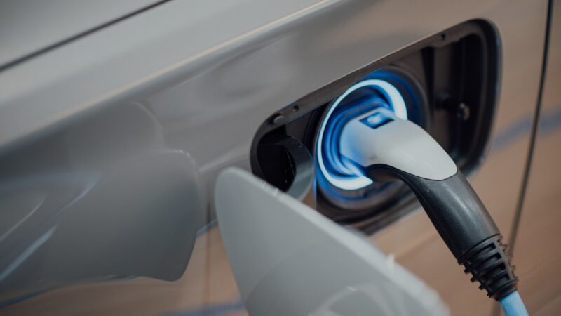 next generation of ev shown through a practical UK technology scene