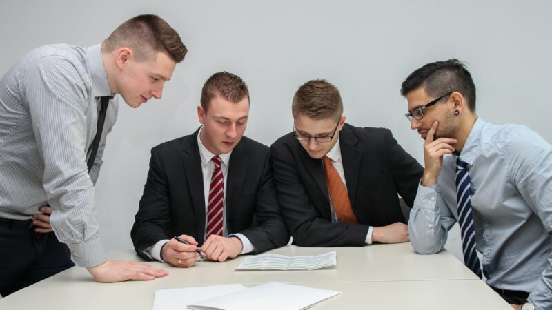 Advisers reviewing takeover paperwork before ordinary shareholders receive a deal outcome